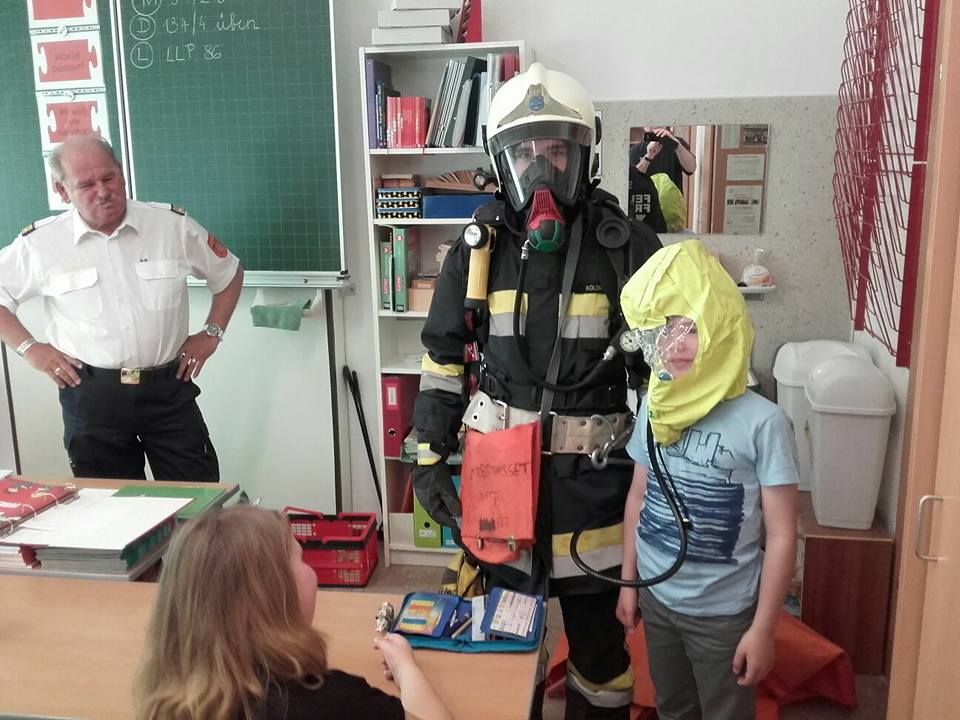 Gemeinsam sicher Feuerwehr