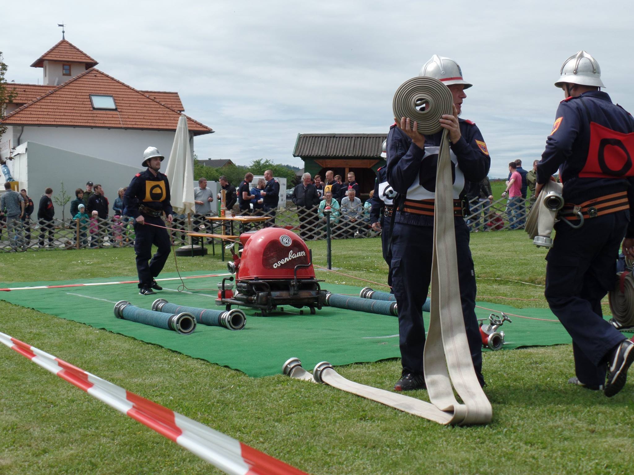 7. Koidstart in Gleichenbach