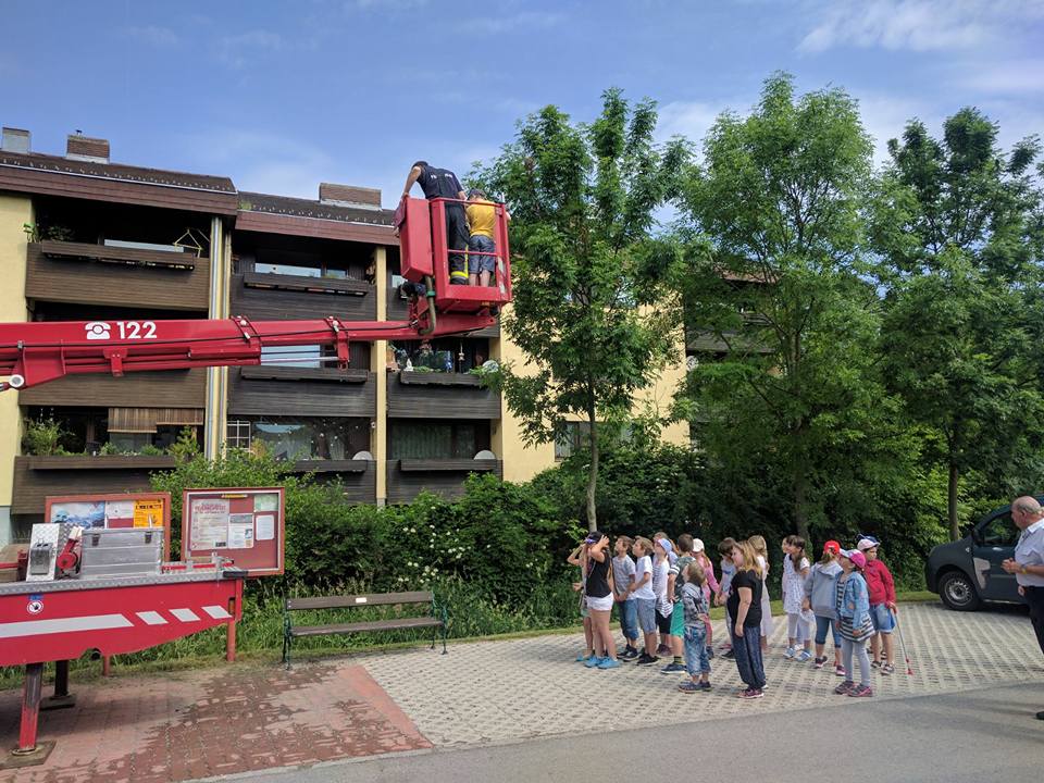 Gemeinsam sicher Feuerwehr