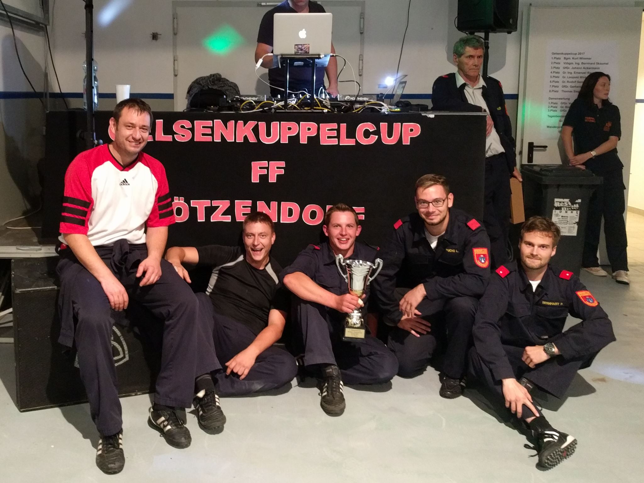 Gelsenkuppelcup