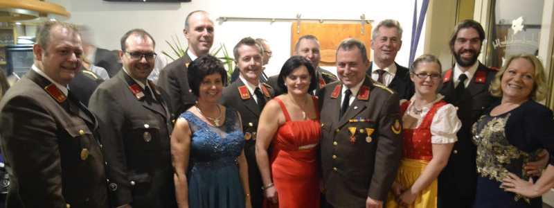 Feuerwehrball