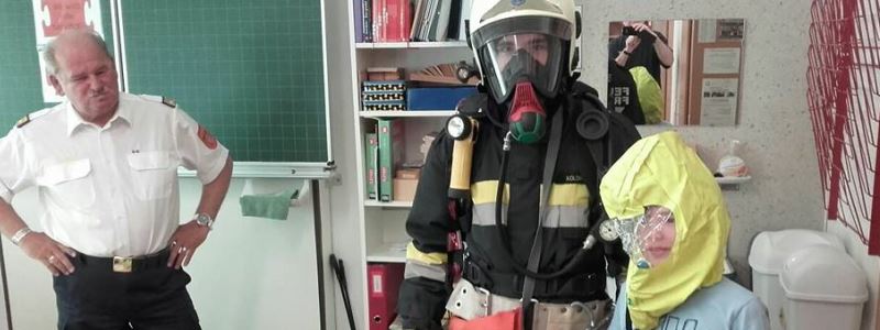 Gemeinsam sicher Feuerwehr