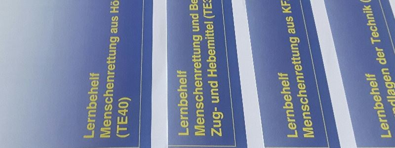 Technische Weiterbildung