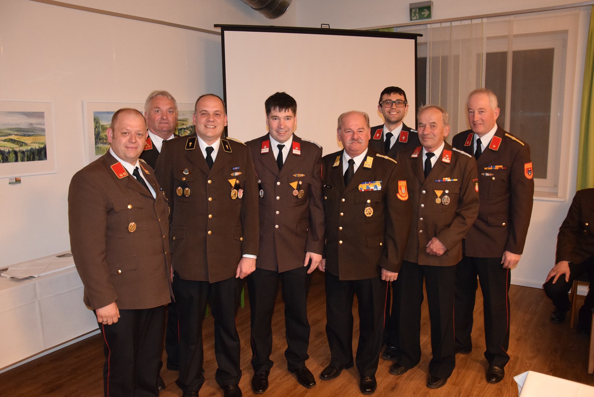 Abschnittsfeuerwehrtag in Bromberg