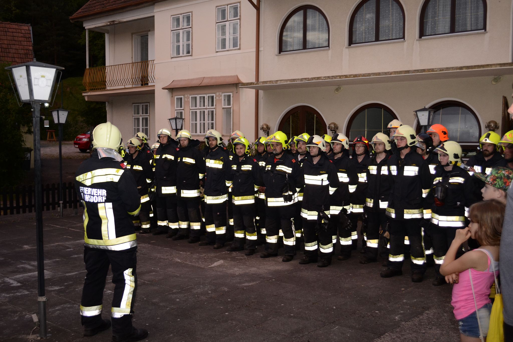 UA AS Übung in Eichbühl