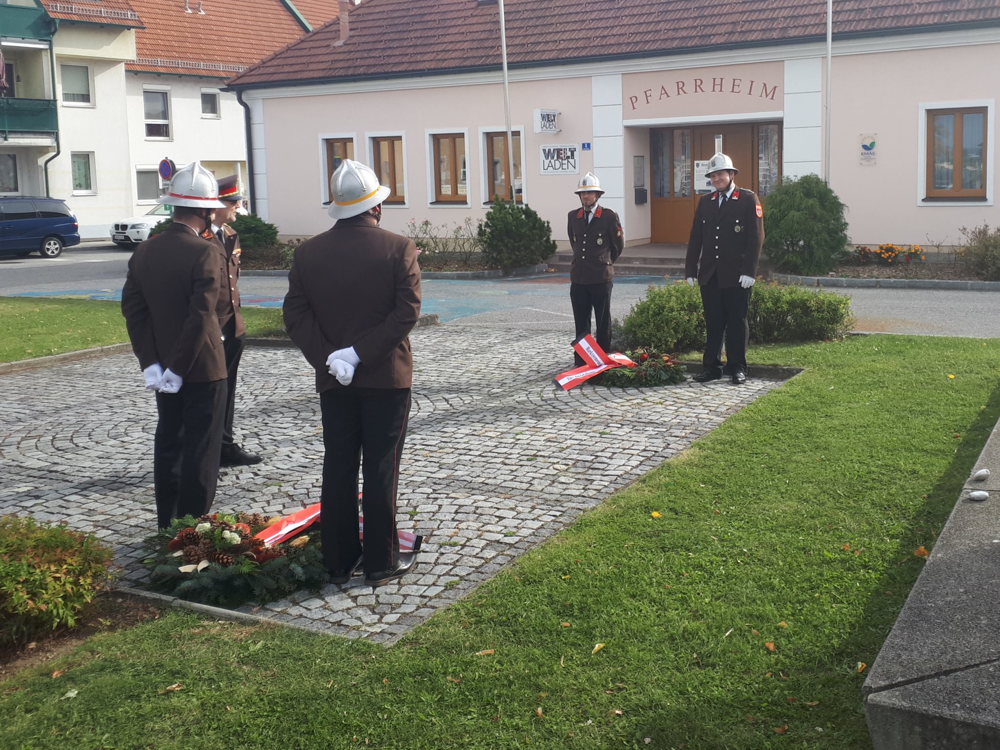 Heldenehrung