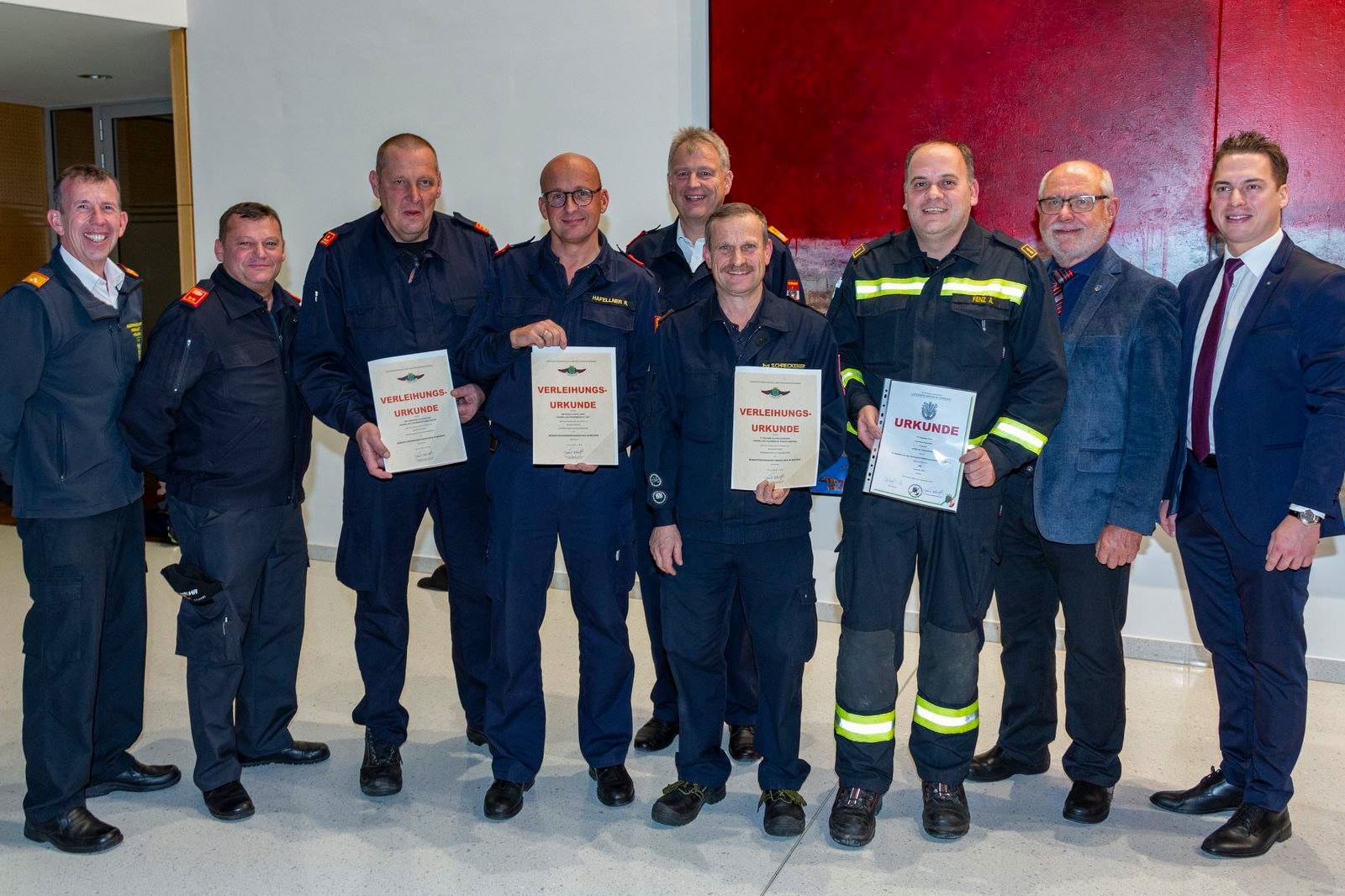 Landessieg beim Sprengdienstleistungsabzeichen in Bronze