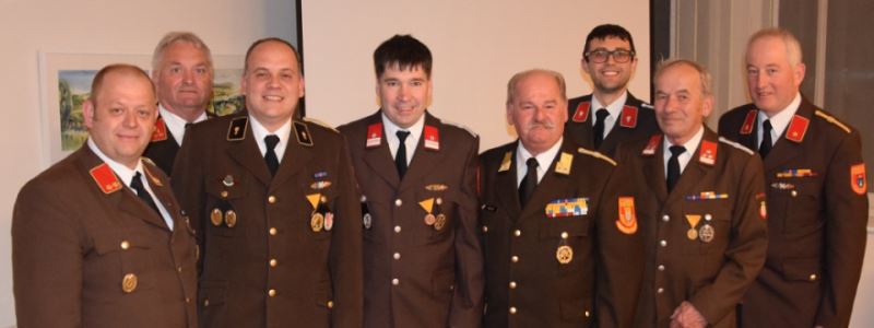 Abschnittsfeuerwehrtag in Bromberg