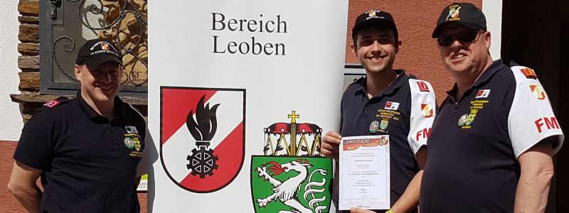 Sanitätsleistungsprüfung in Silber
