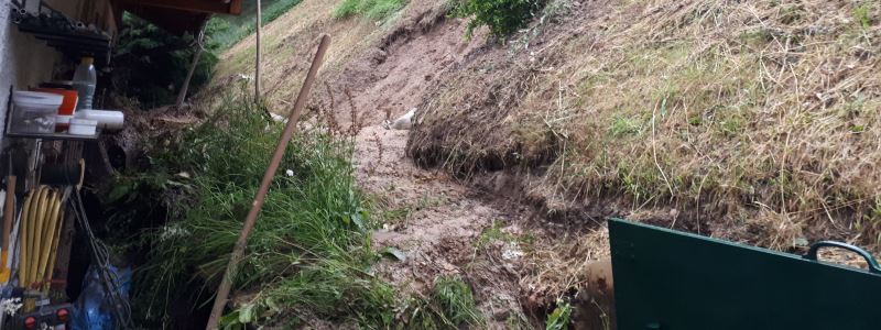 Unwettereinsätze Eichbüchl