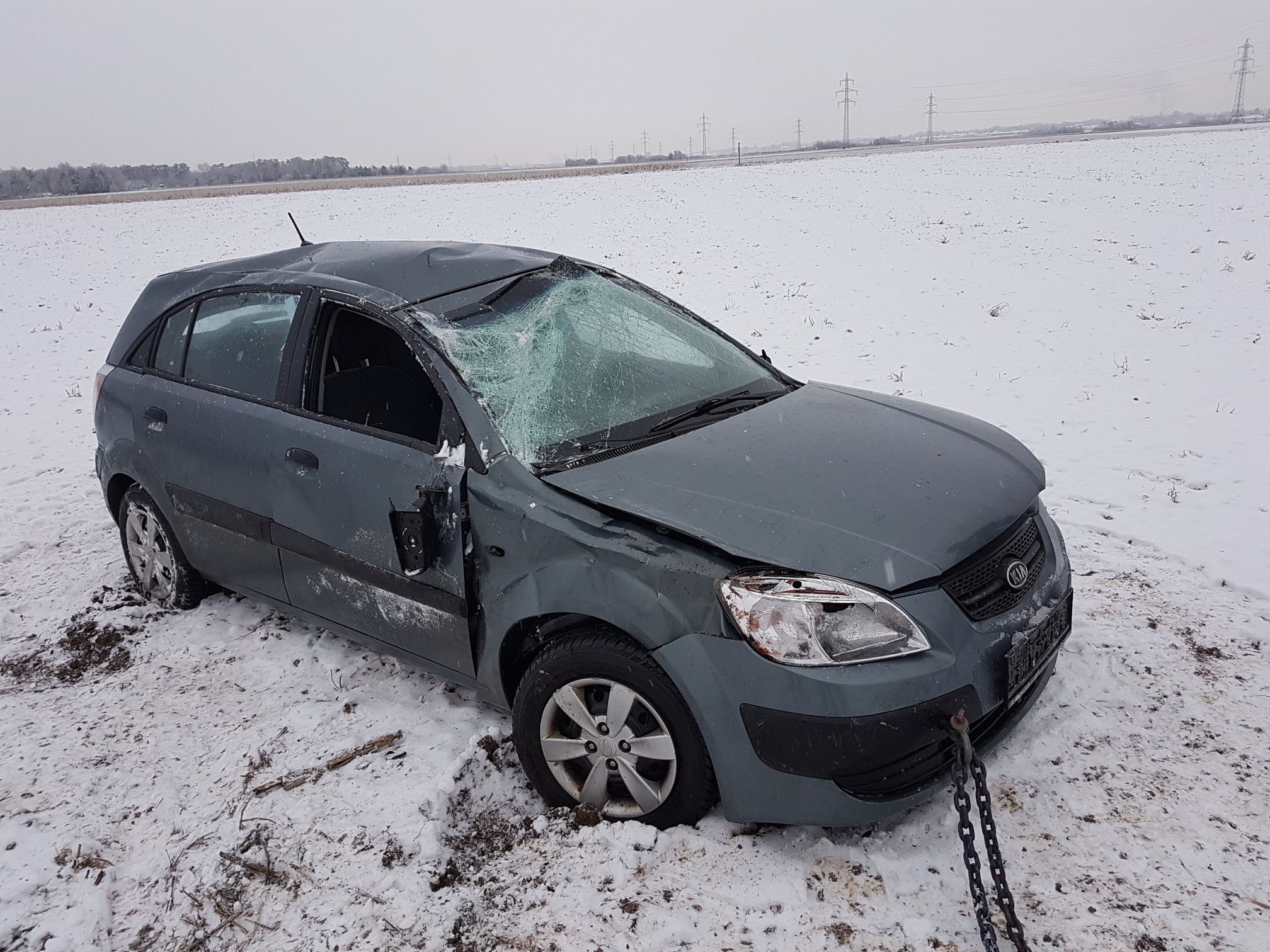 Fahrzeugbergung L148 Bild 2