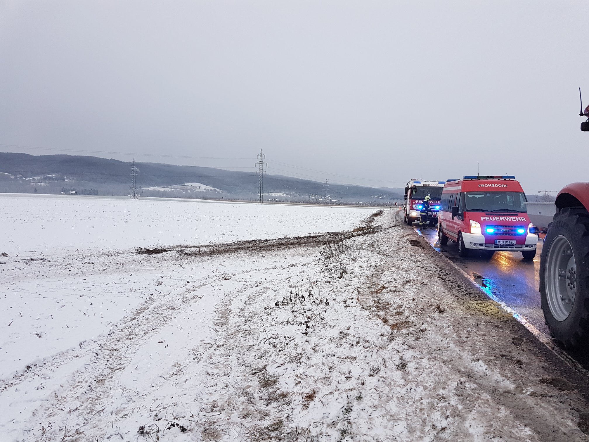 Fahrzeugbergung L148 Bild 3