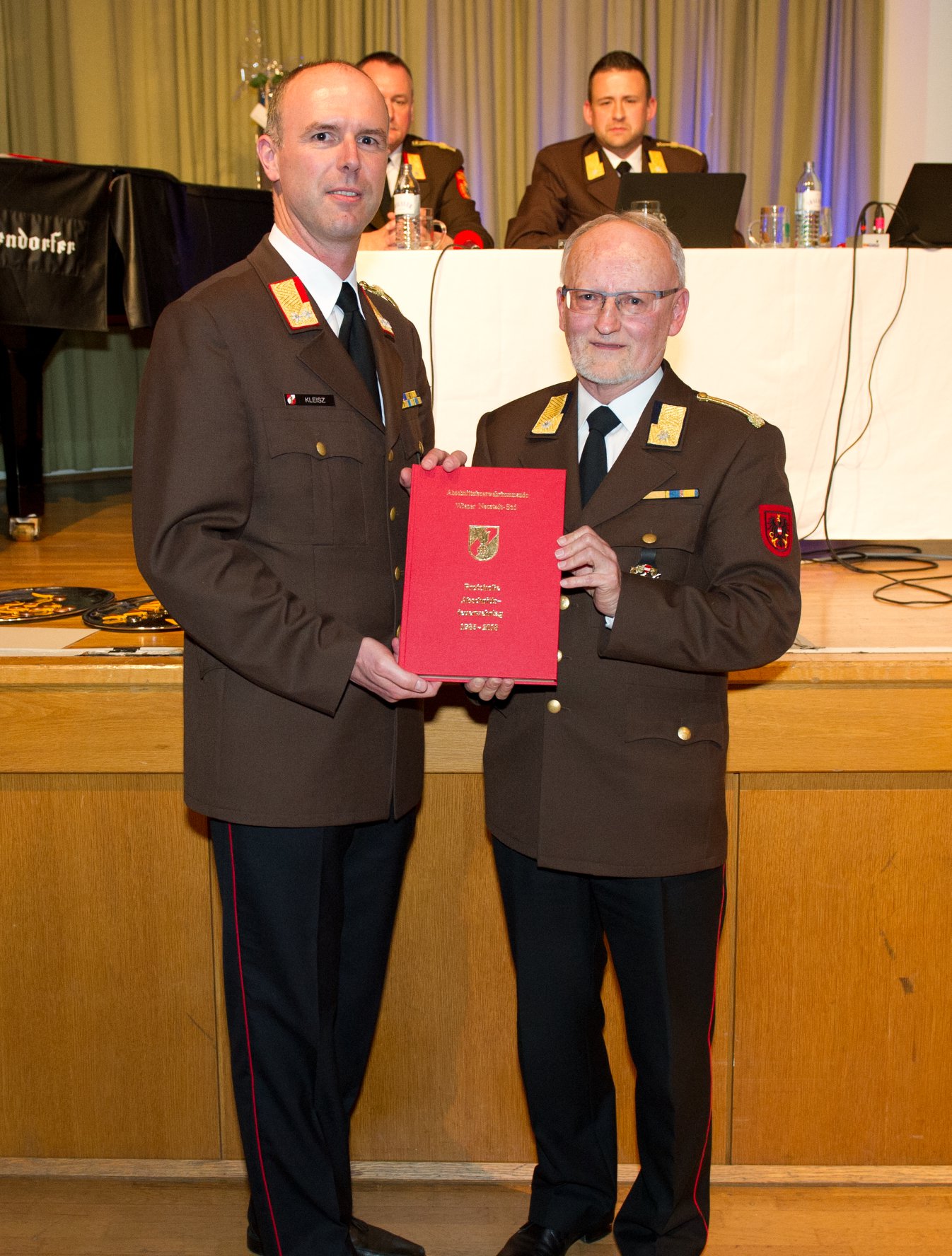 Abschnittsfeuerwehrtag WN-Süd