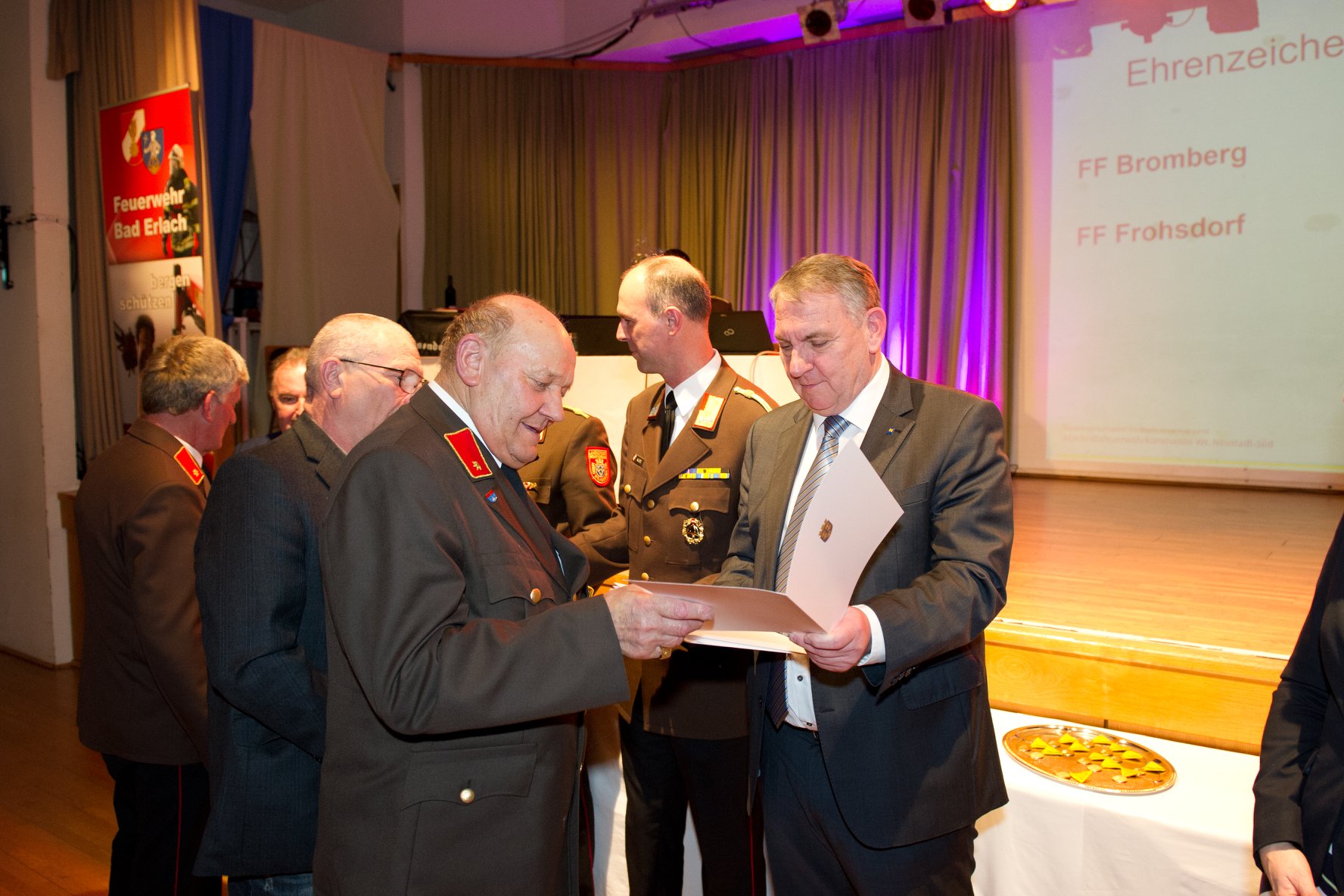 Abschnittsfeuerwehrtag WN-Süd
