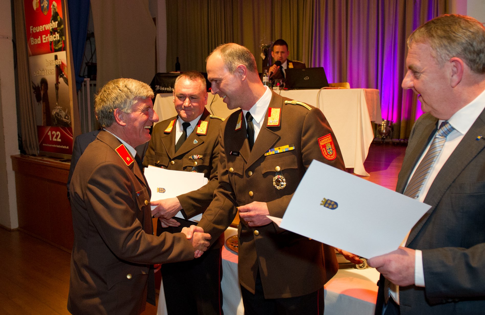 Abschnittsfeuerwehrtag WN-Süd