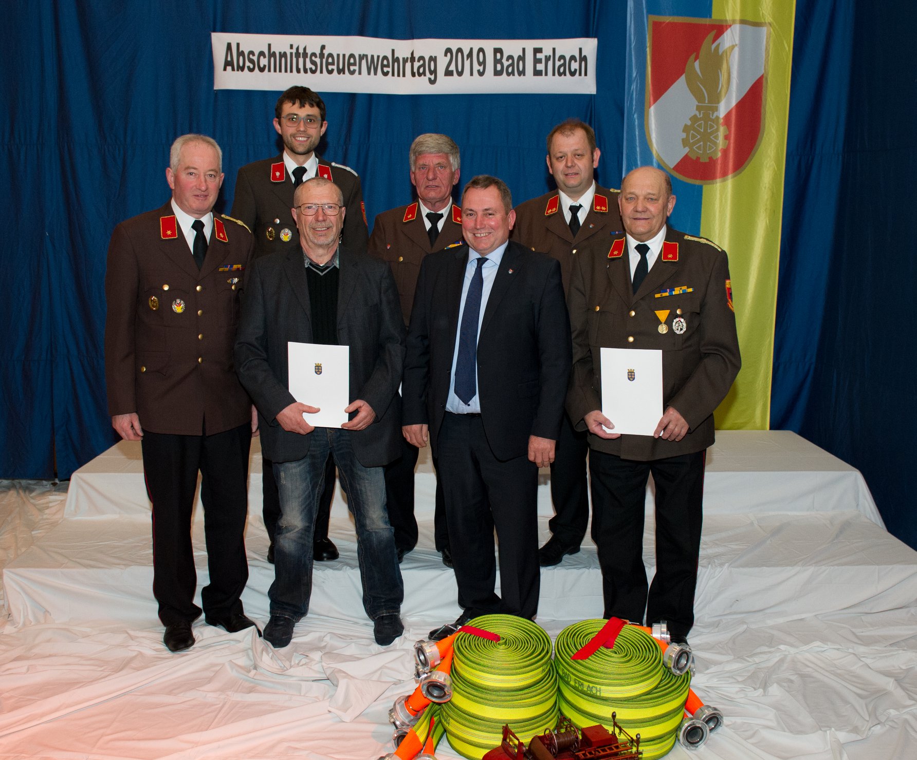 Abschnittsfeuerwehrtag WN-Süd