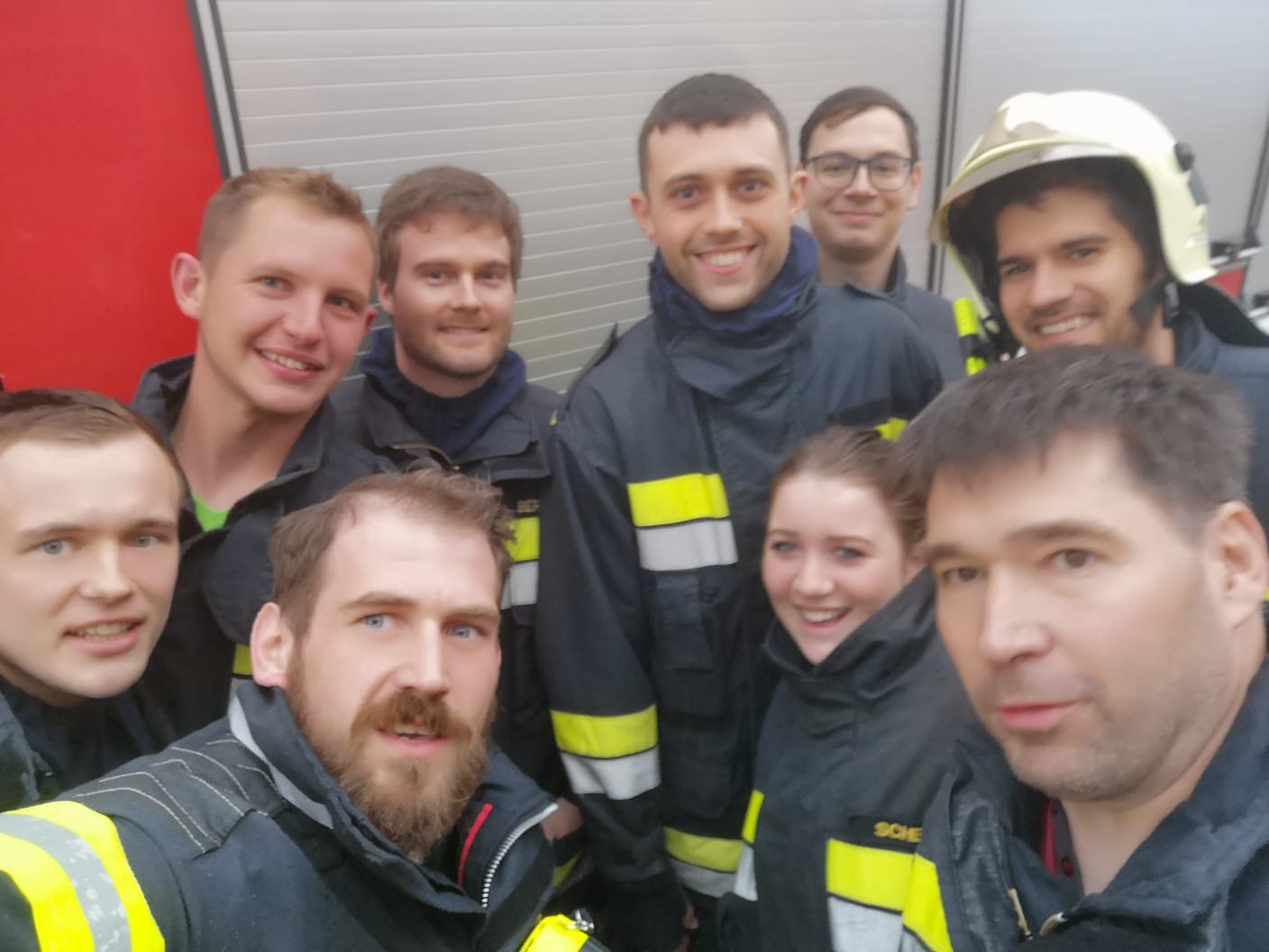 Gruppenfoto