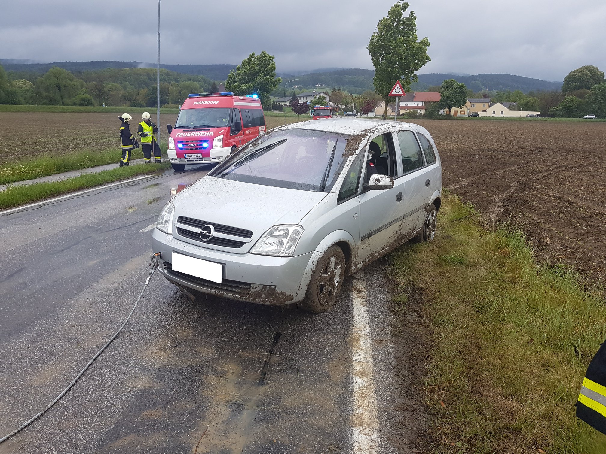 Fahrzeugbergung