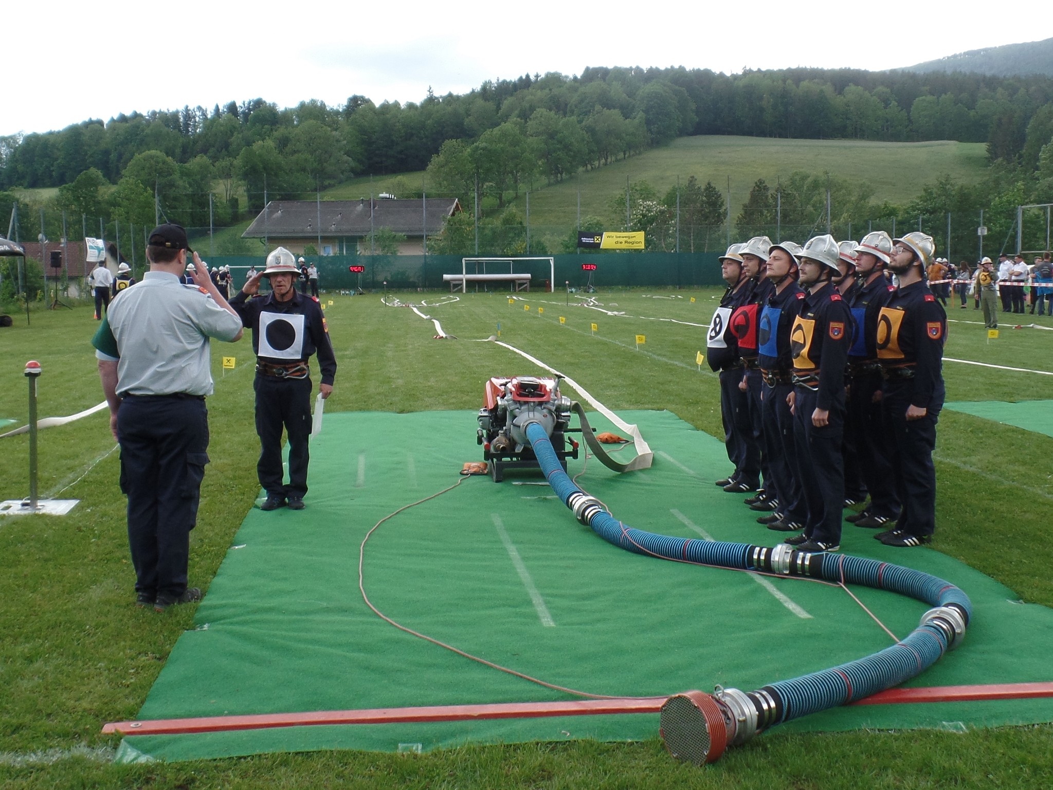 AFLB Gloggnitz in Otterthal