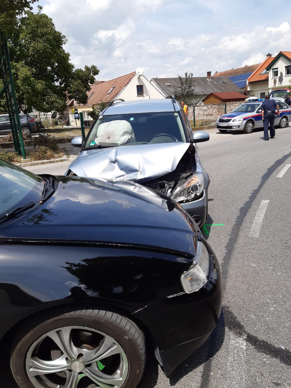Verkehrsunfall