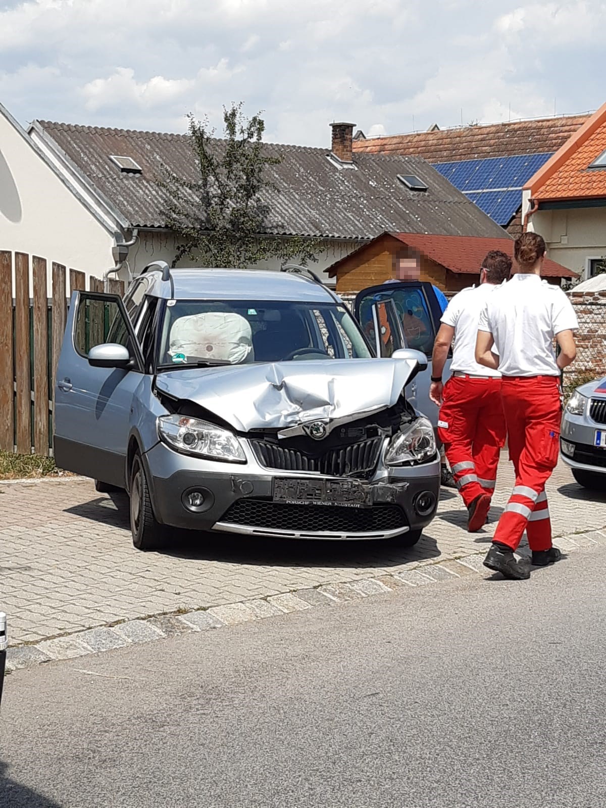 Verkehrsunfall