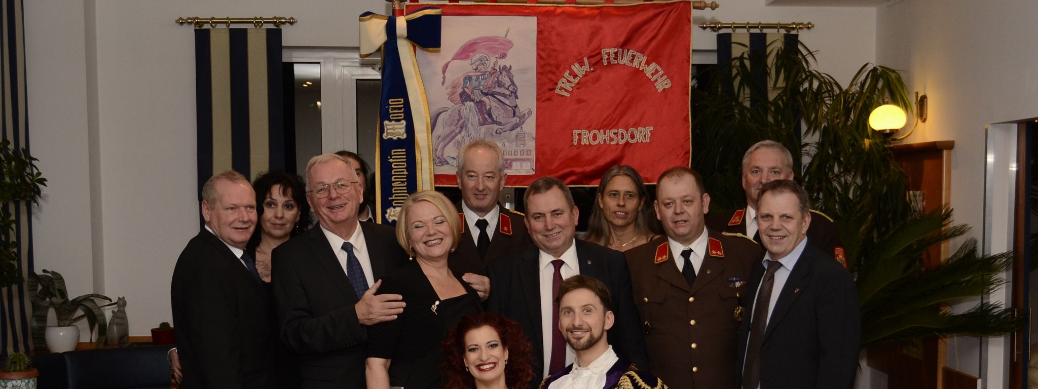 Ball der FF Frohsdorf