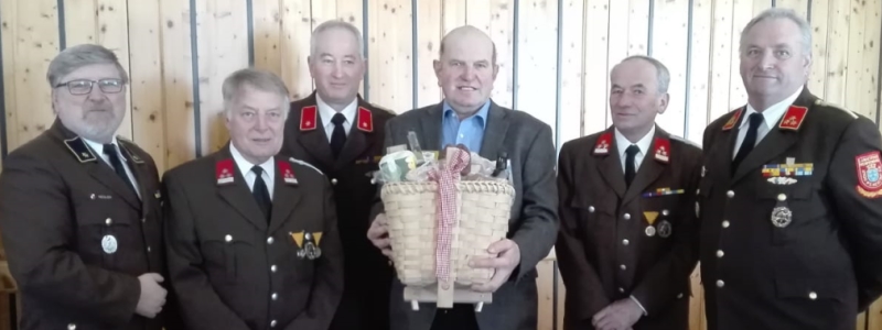 Gratulation zum Geburtstag 