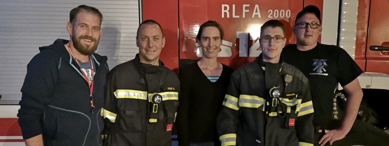 Brandsicherheitswache