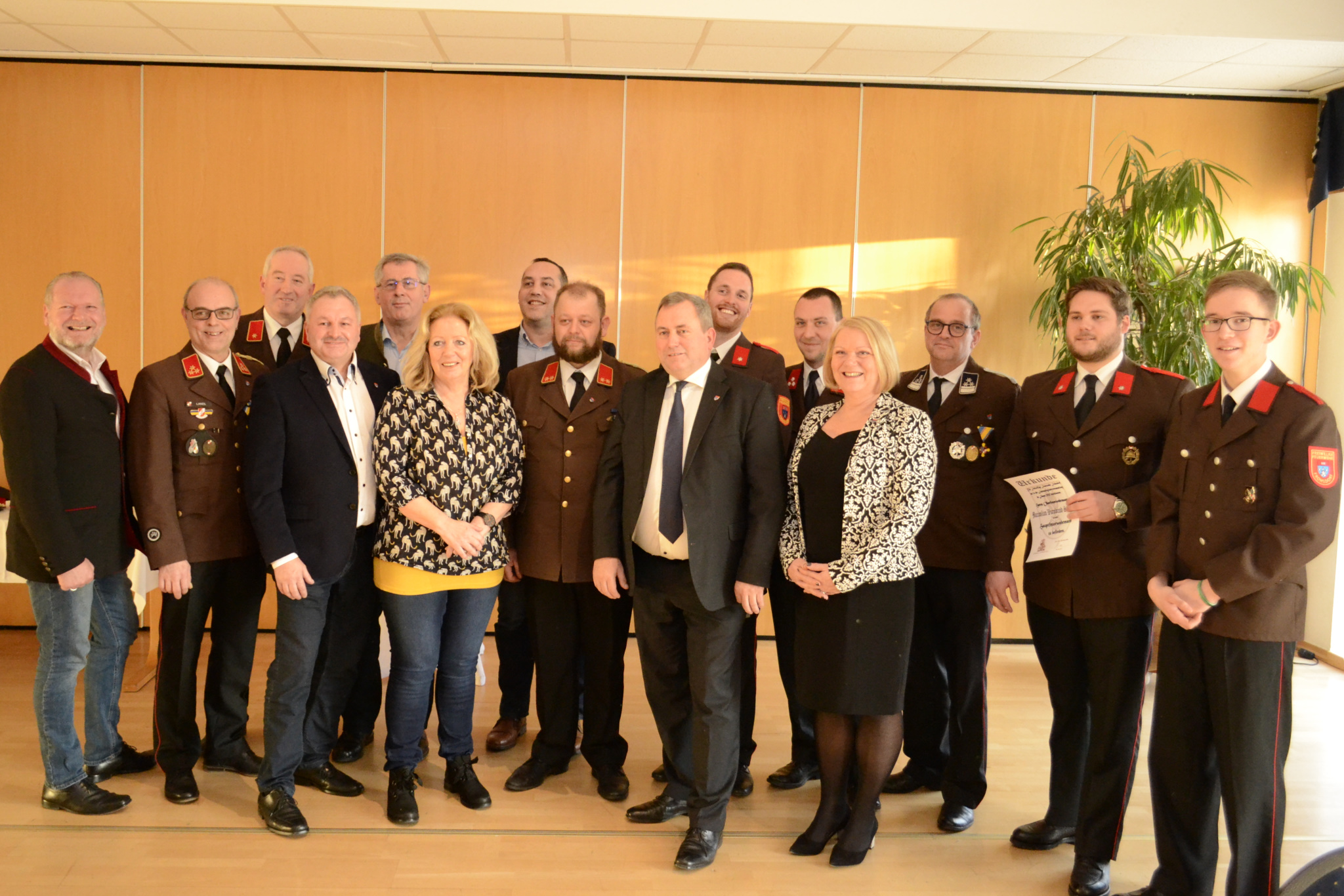 Jahresmitgliederversammlung 2020