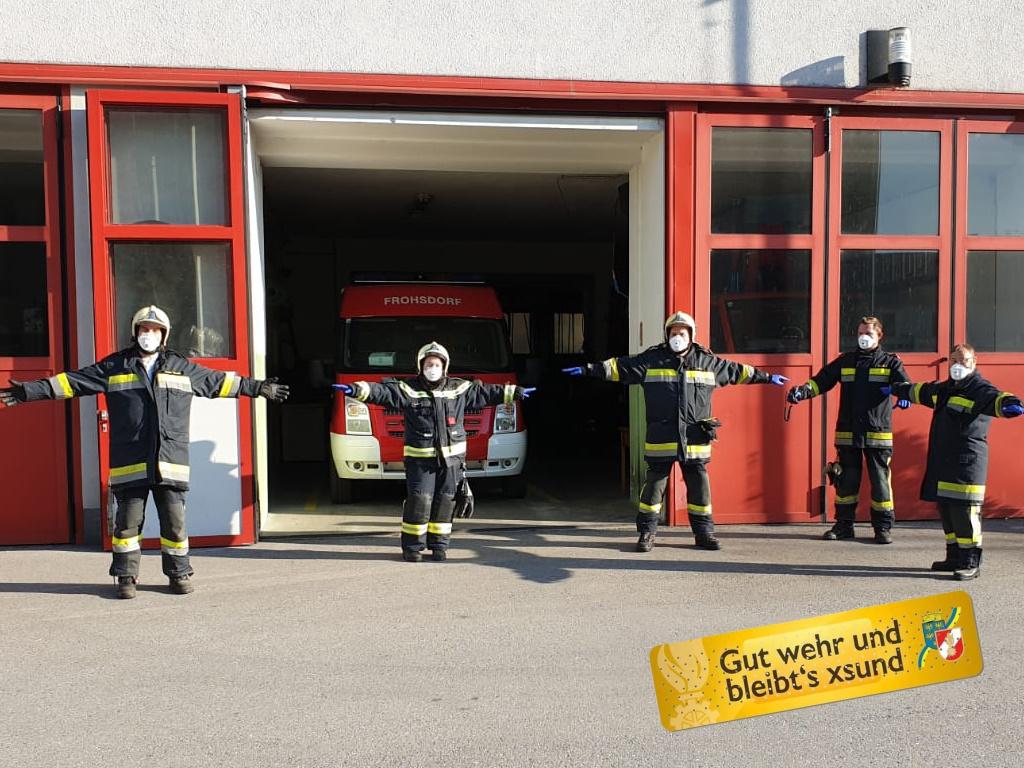 Flurbrand in der AU