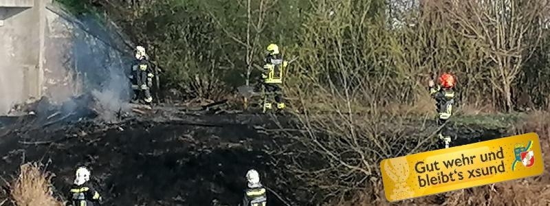 Flurbrand in der AU