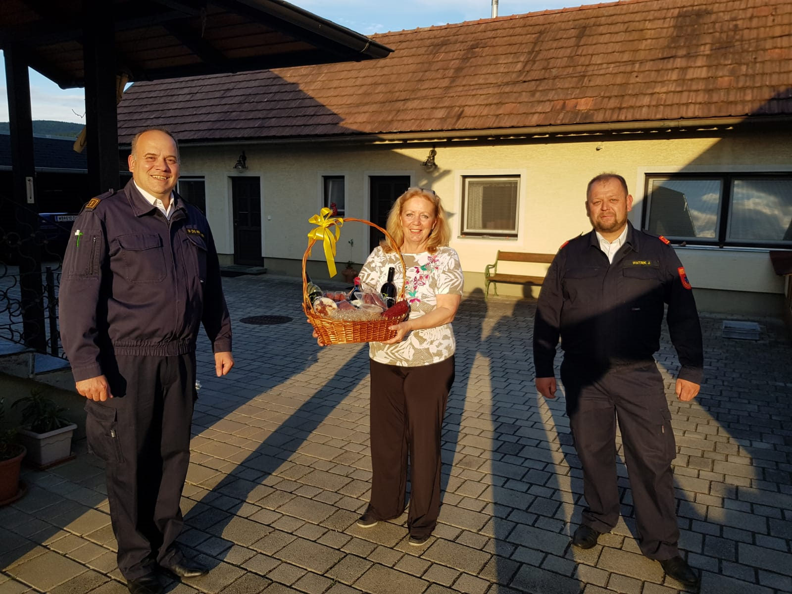 Gratulation zum Geburtstag