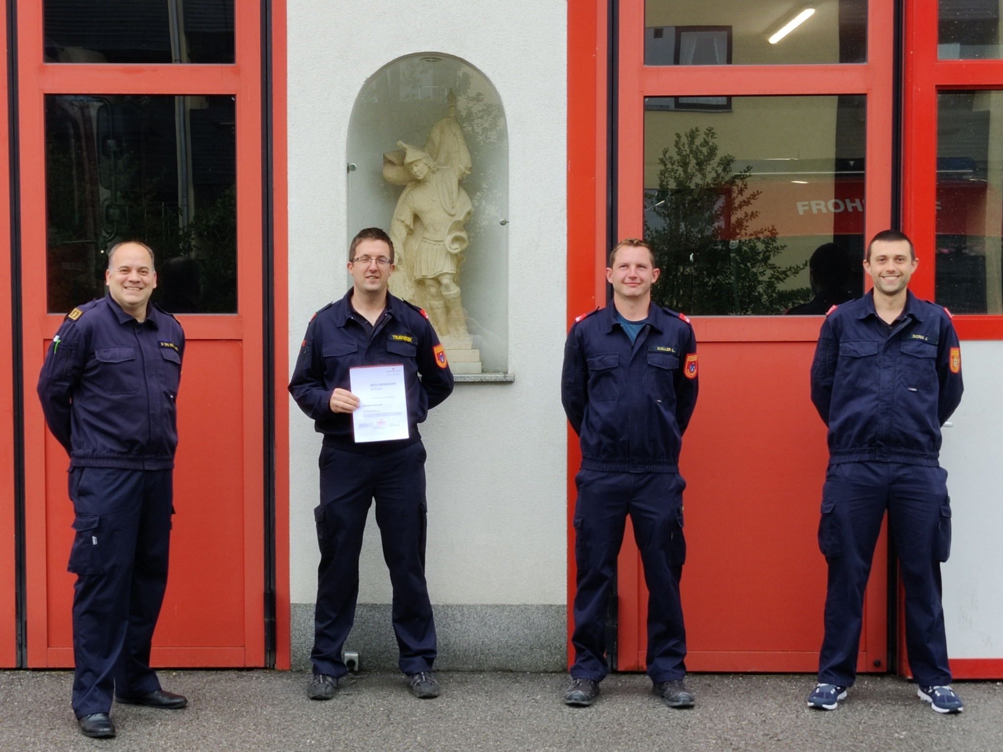 16 stündigen Erste Hilfe Kurs