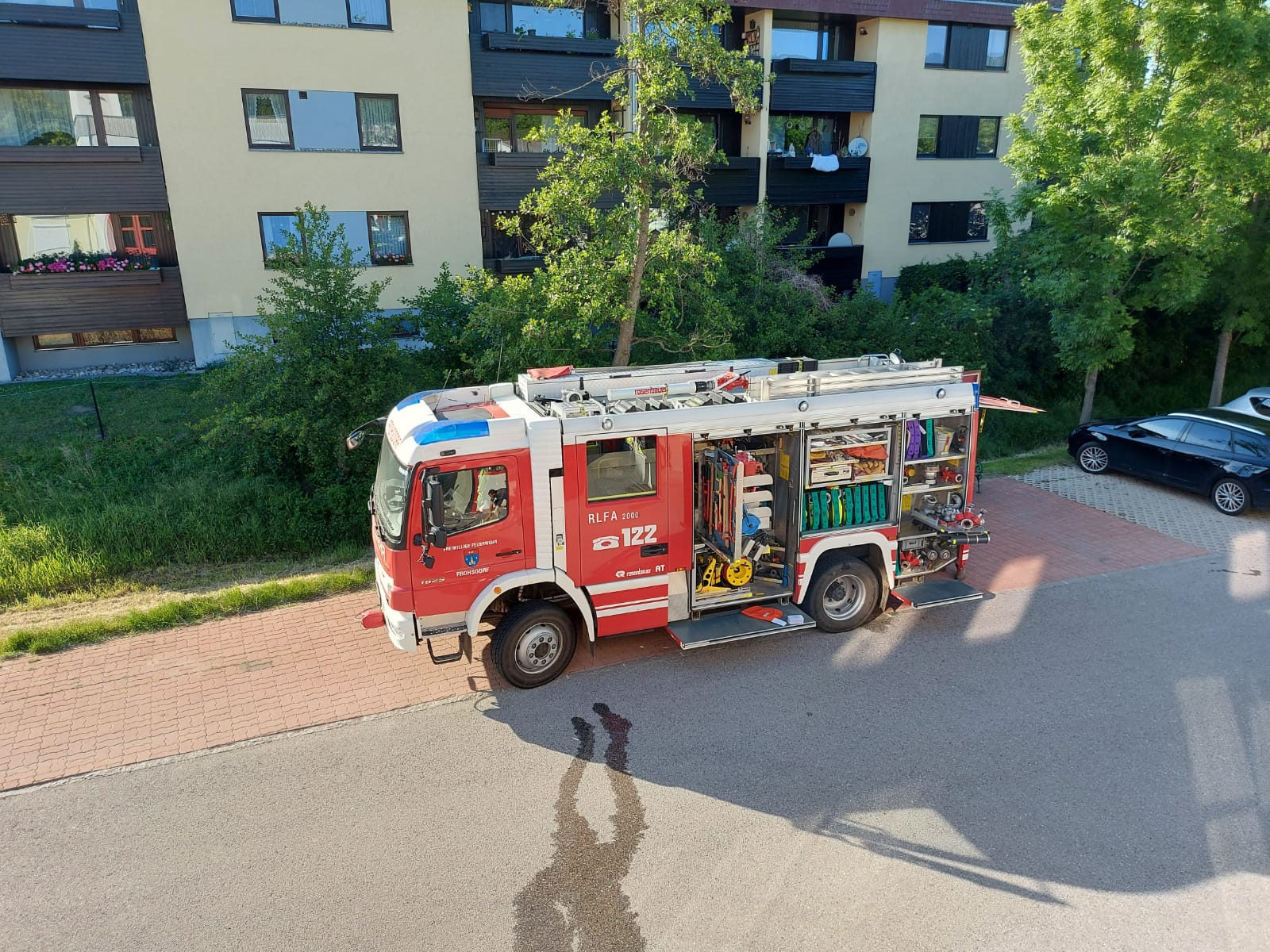 Erster „Feuerwehrdienstag“