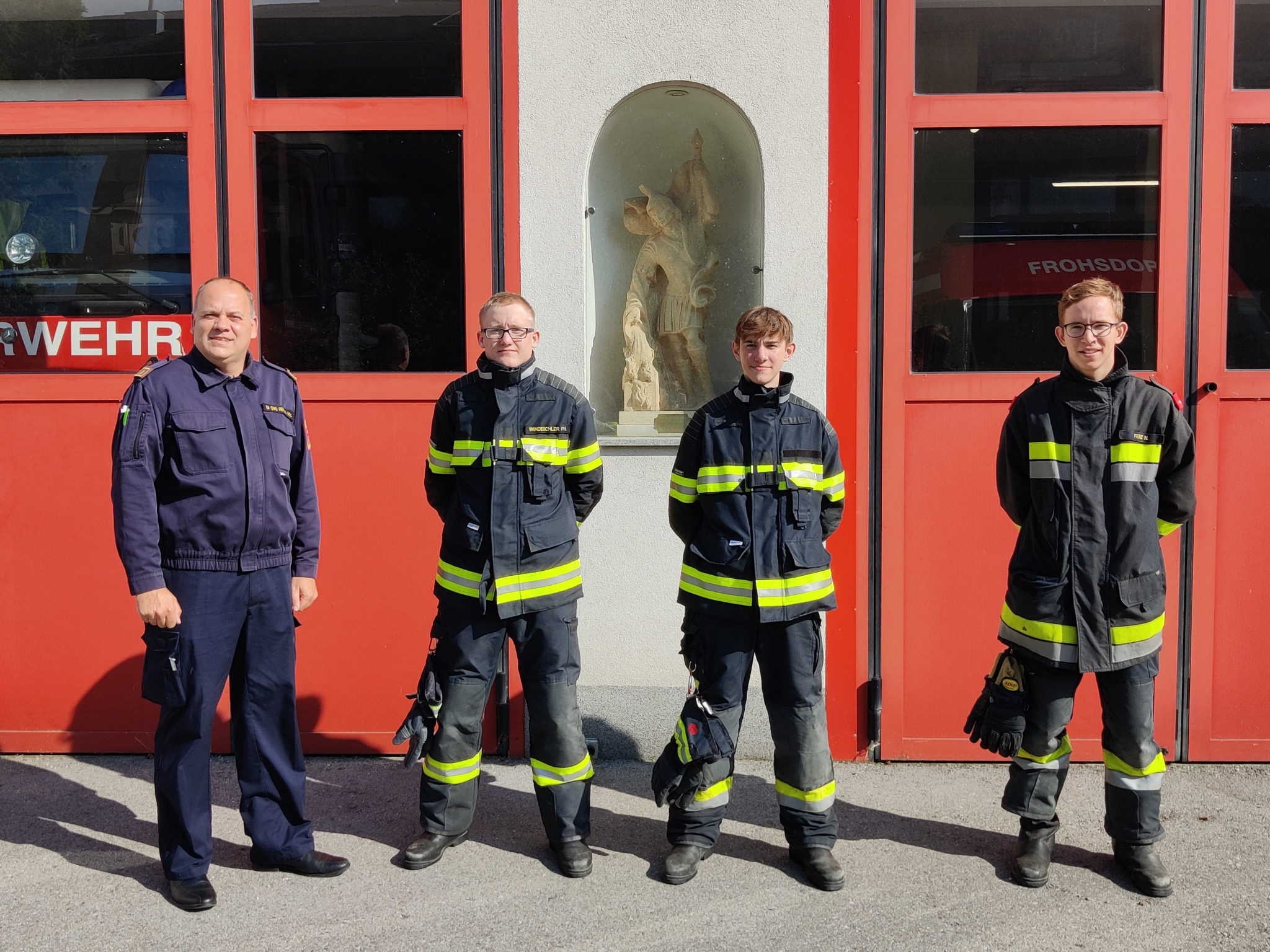 Ausbildung zum Atemschutzgeräteträger