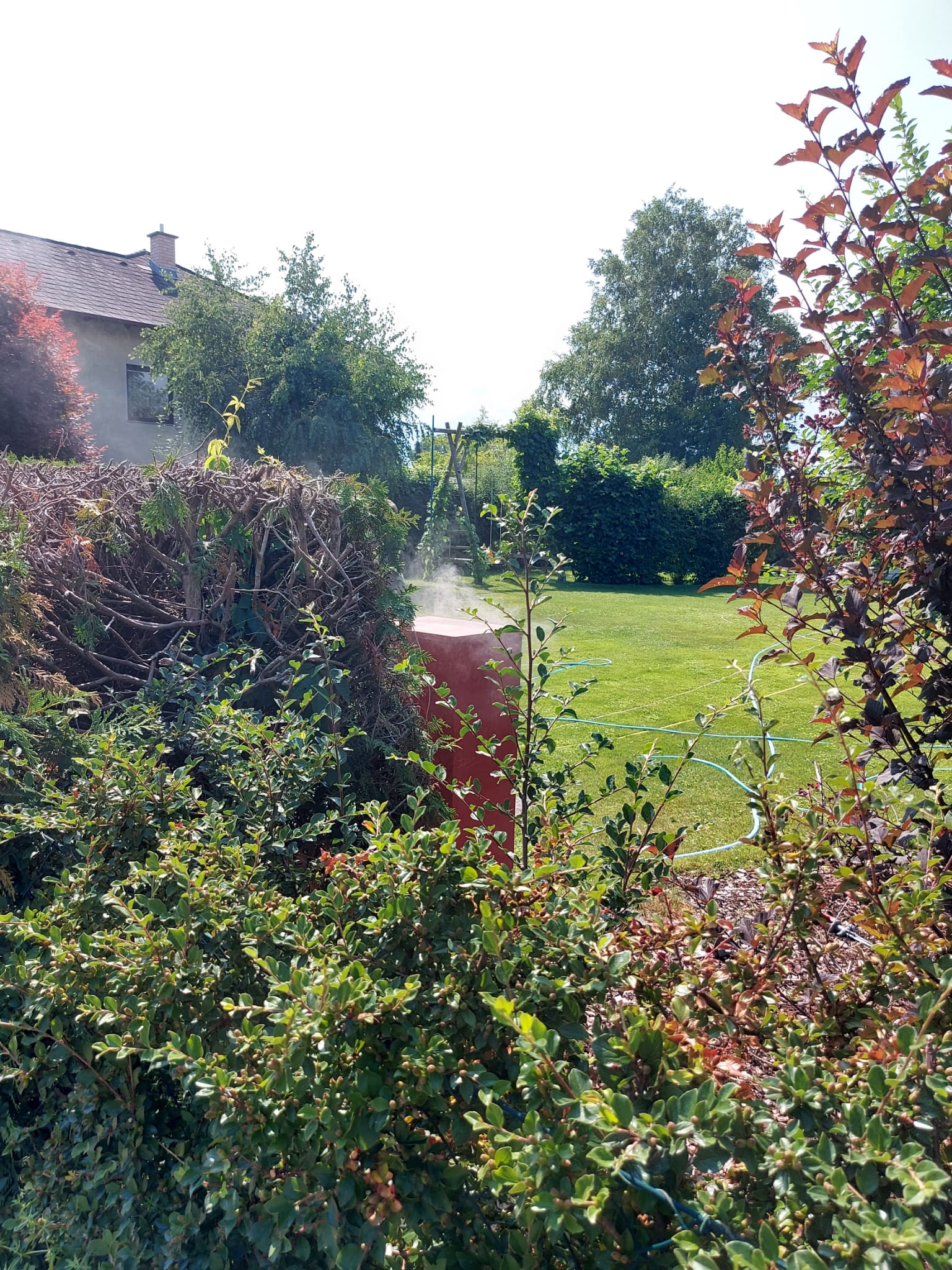 Brand Stromverteiler