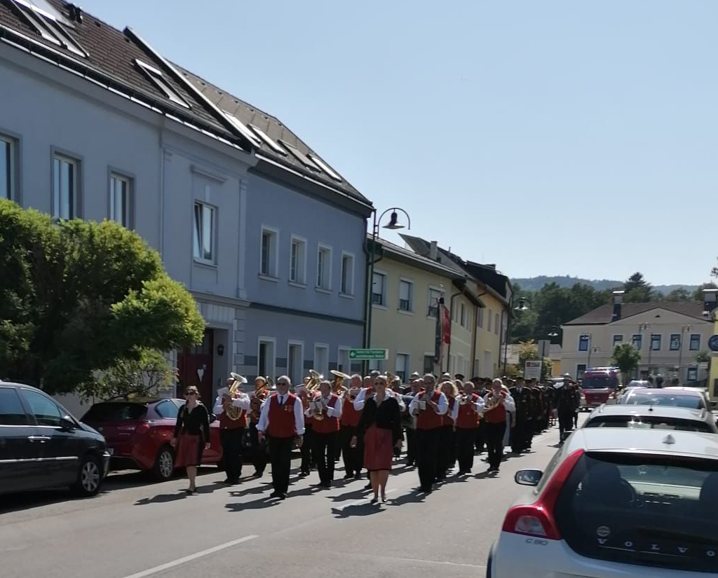 Feuerwehrfest 2021