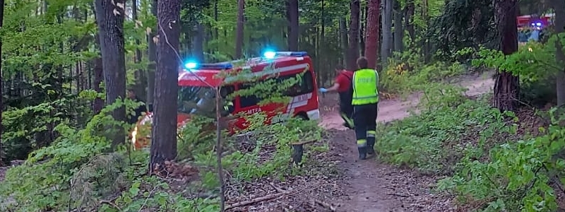 Menschenrettung am Florianitag