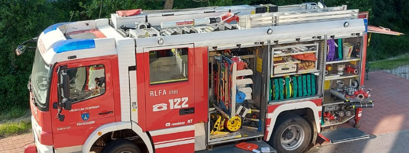 Erster „Feuerwehrdienstag“