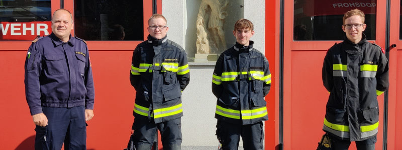 Ausbildung zum Atemschutzgeräteträger