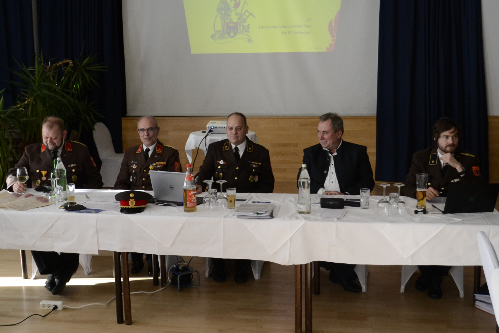 Jahresmitgliederversammlung 2022