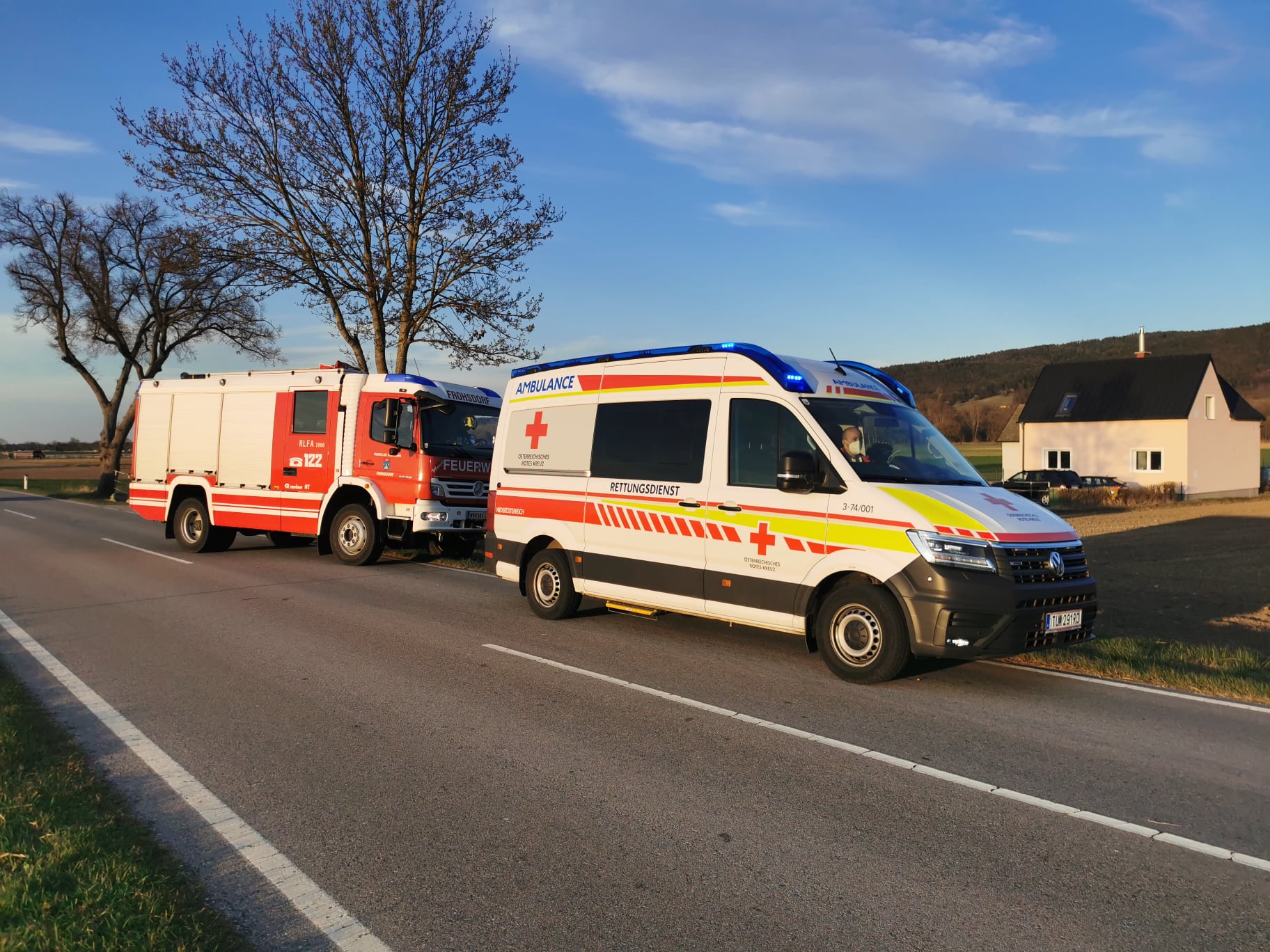 Fahrzeugüberschlag