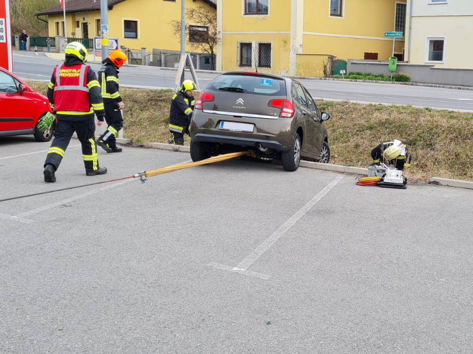 Fahrzeugbergung