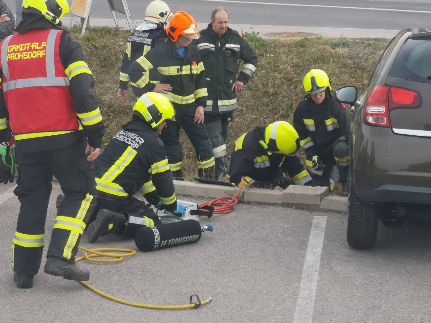 Fahrzeugbergung