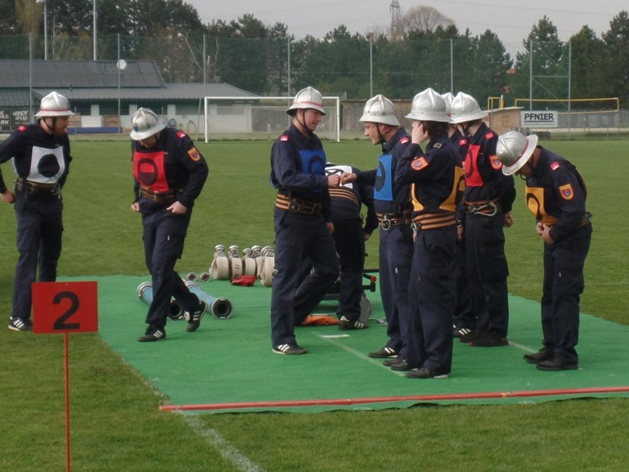 Bewerbsgruppe Frohsdorf