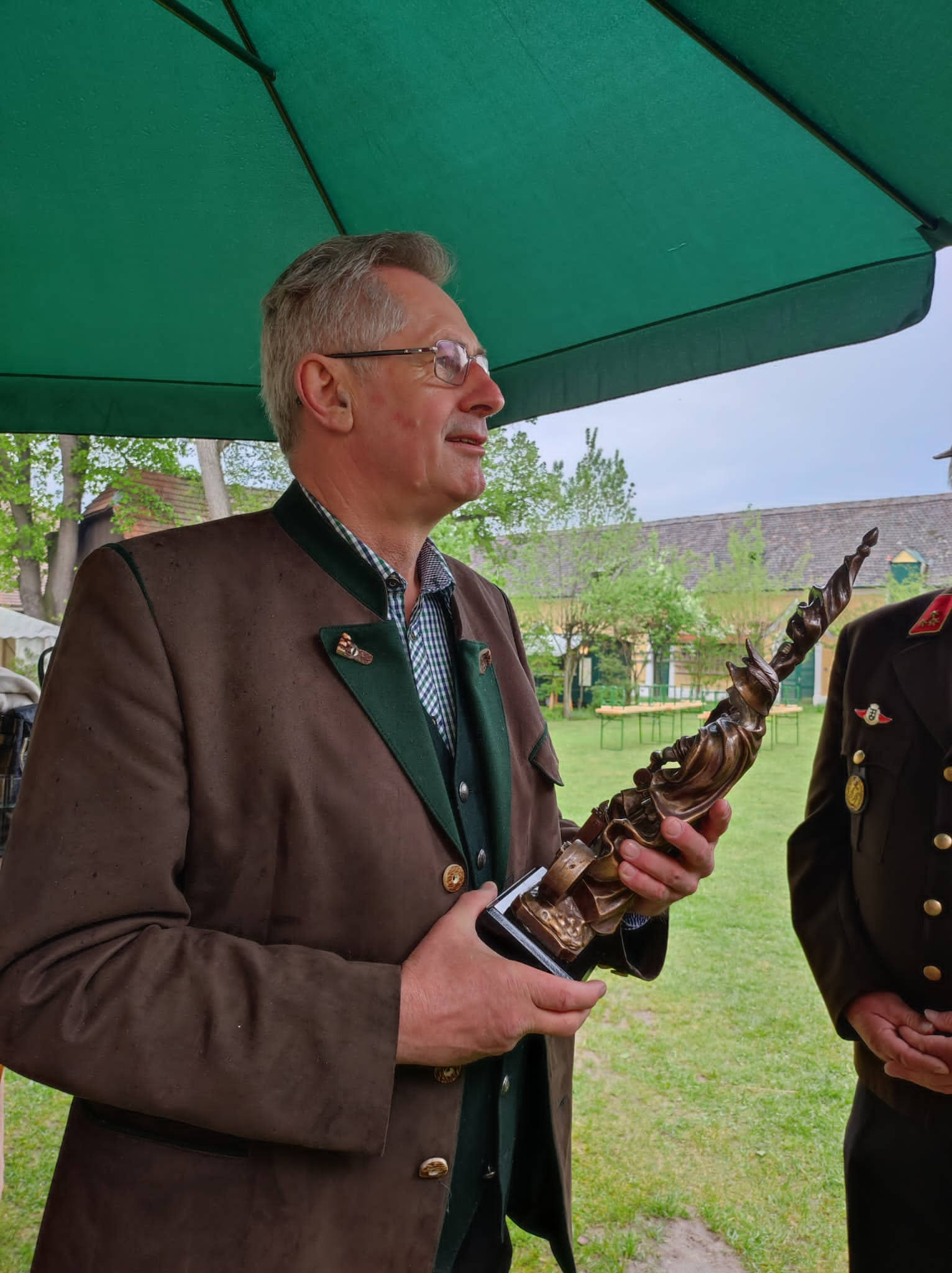 Gratulation zum 60er