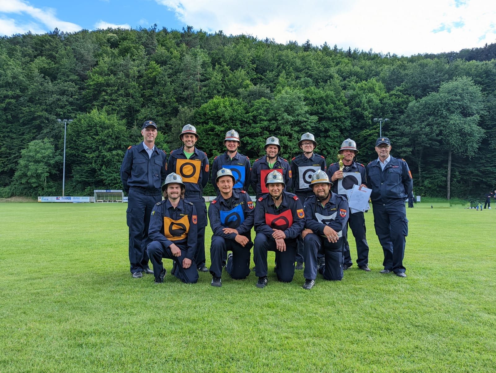 Bezirksfeuerwehrleistungsbewerb 