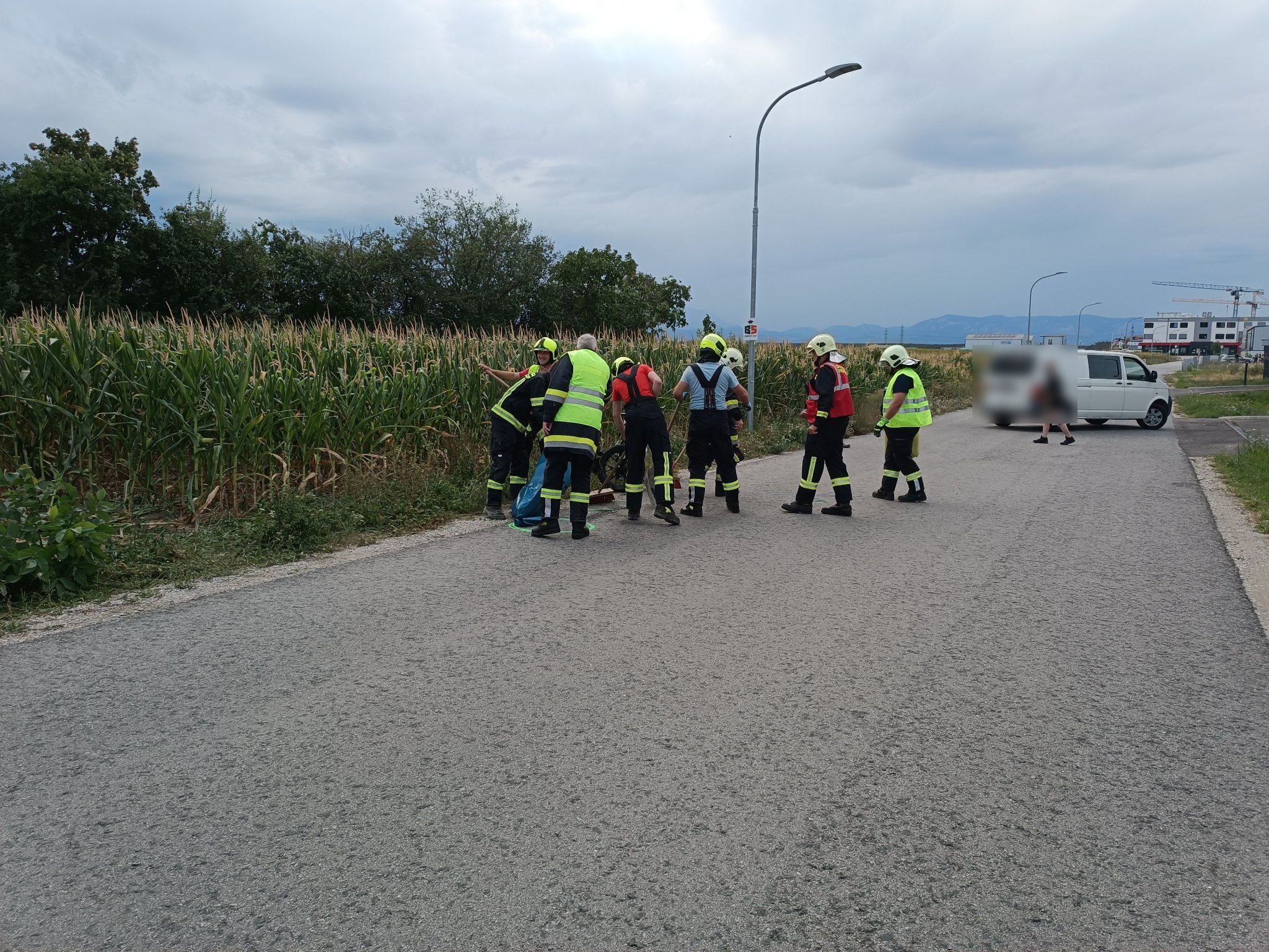 Verkehrsunfall