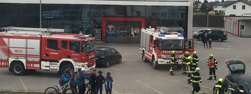 Fahrzeugbergung