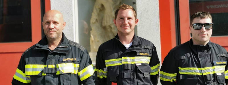 Modul Wald- und Flurbrandbekämpfung
